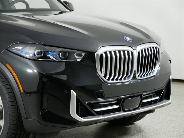 new 2025 BMW X5 PHEV car, priced at $76,175