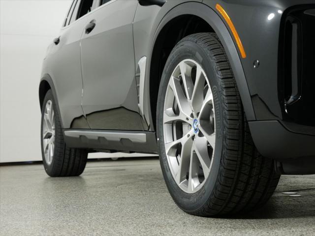 new 2025 BMW X5 PHEV car, priced at $76,175