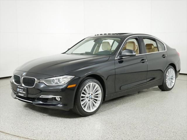 used 2014 BMW 328 car, priced at $18,000