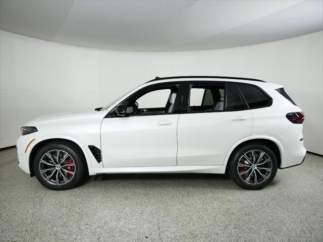 new 2025 BMW X5 car, priced at $100,185