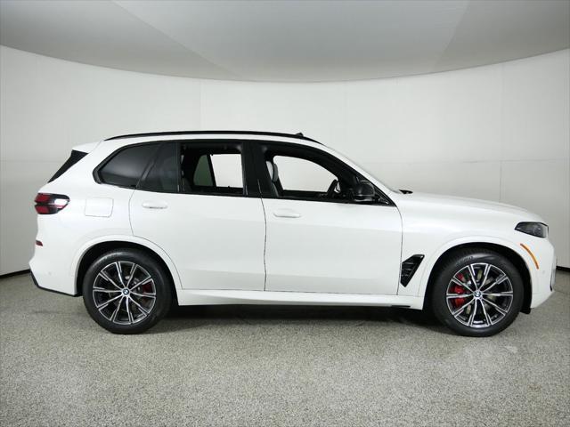 new 2025 BMW X5 car, priced at $100,185