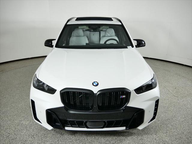 new 2025 BMW X5 car, priced at $100,185