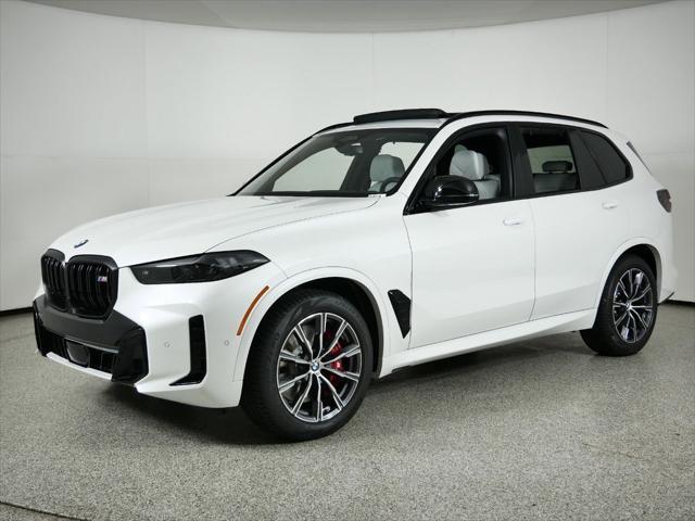 new 2025 BMW X5 car, priced at $100,185