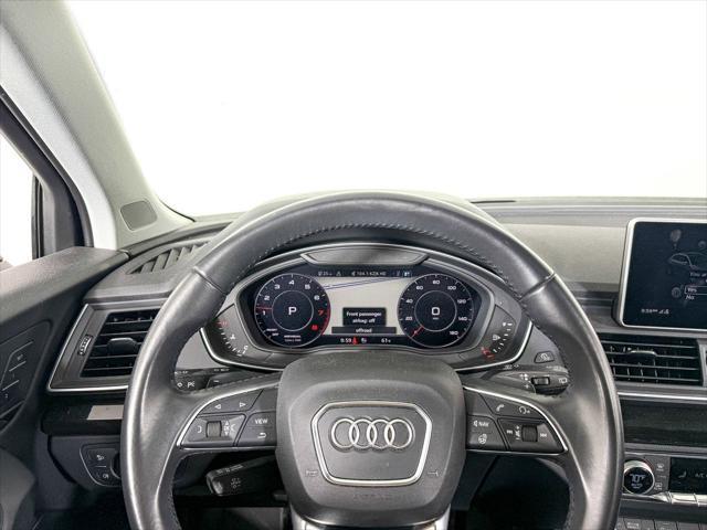 used 2018 Audi Q5 car, priced at $18,000