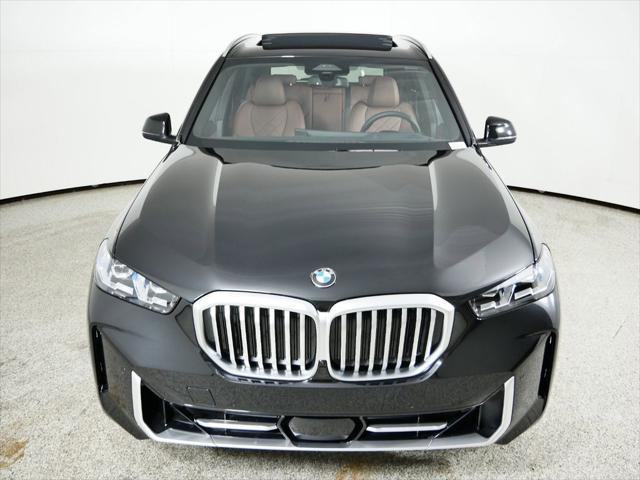 new 2025 BMW X5 car, priced at $73,445