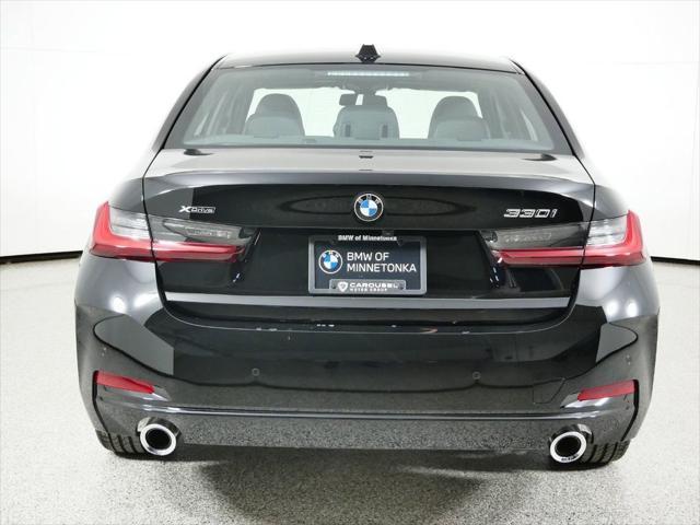 used 2024 BMW 330 car, priced at $46,745