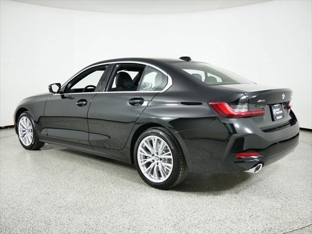 used 2024 BMW 330 car, priced at $46,745