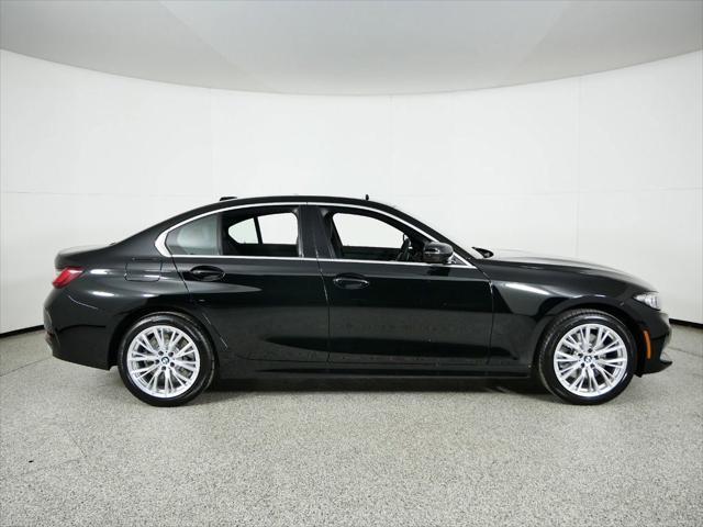 used 2024 BMW 330 car, priced at $46,745