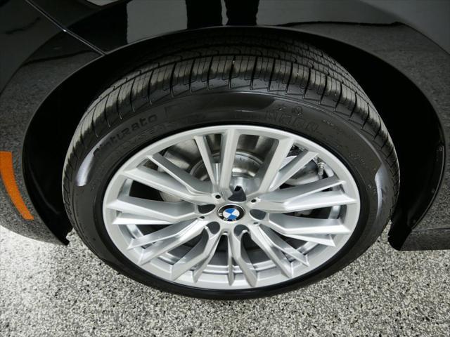 used 2024 BMW 330 car, priced at $46,745