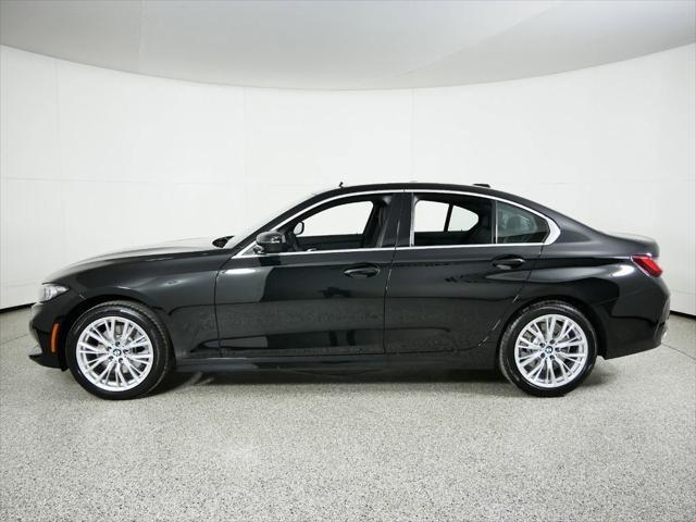 used 2024 BMW 330 car, priced at $46,745