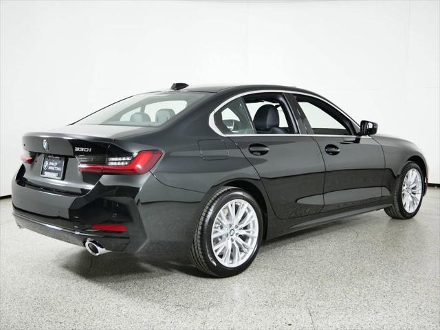 used 2024 BMW 330 car, priced at $46,745