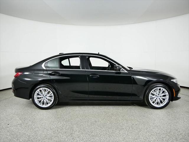 used 2024 BMW 330 car, priced at $48,745