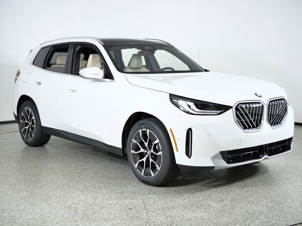 new 2026 BMW X3 car, priced at $54,315