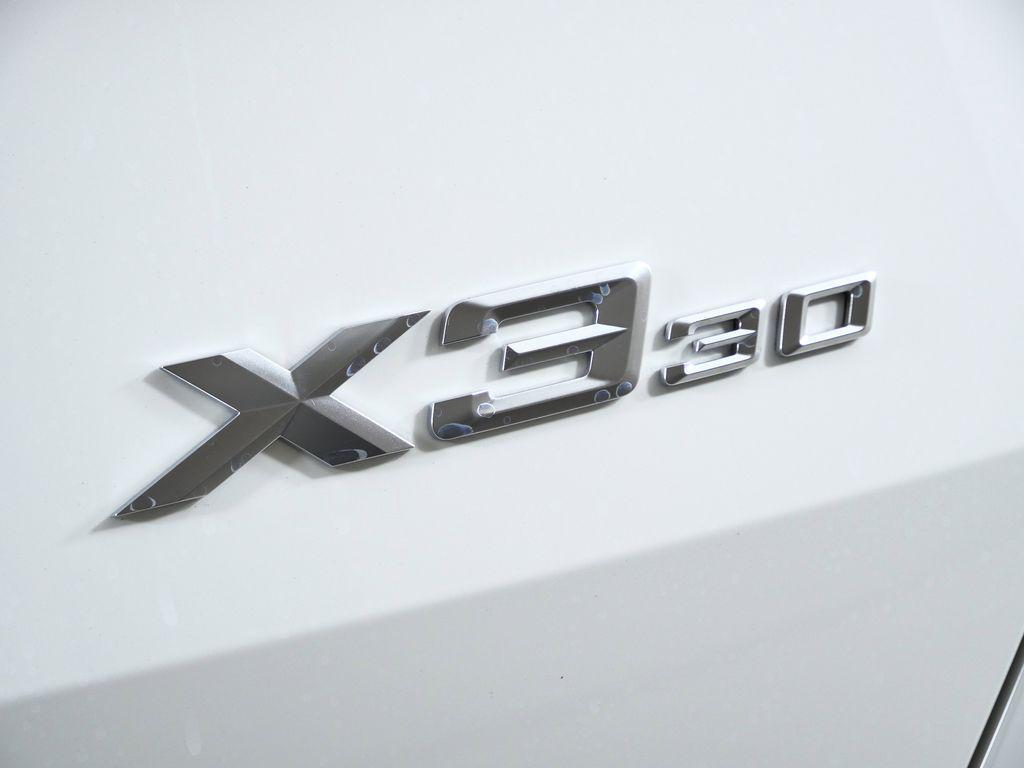 new 2026 BMW X3 car, priced at $54,315