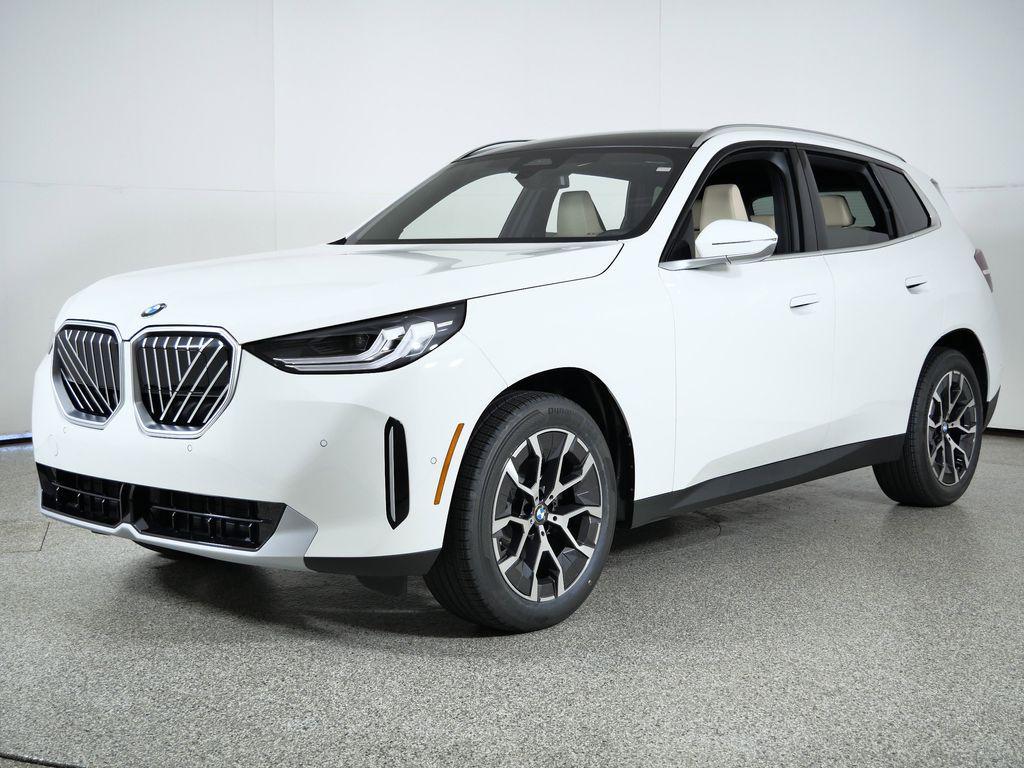 new 2026 BMW X3 car, priced at $54,315