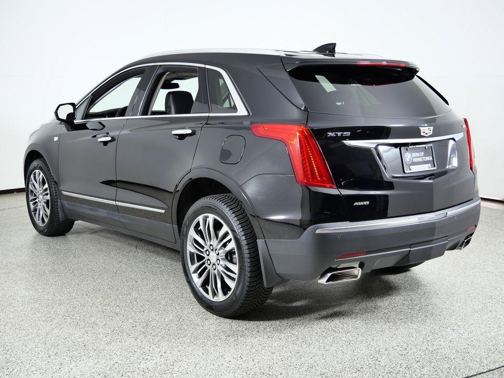 used 2018 Cadillac XT5 car, priced at $16,600