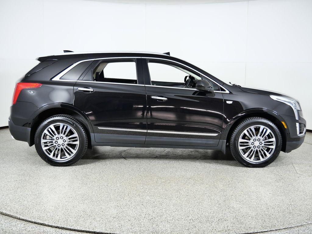 used 2018 Cadillac XT5 car, priced at $16,600