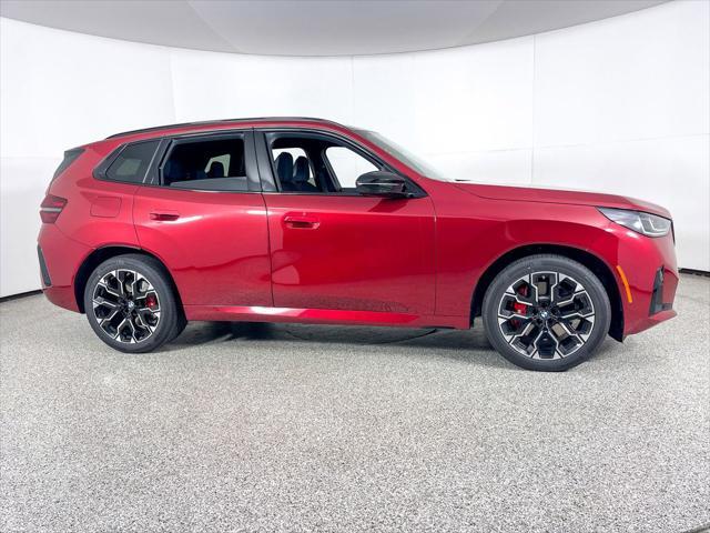 new 2025 BMW X3 car, priced at $71,685