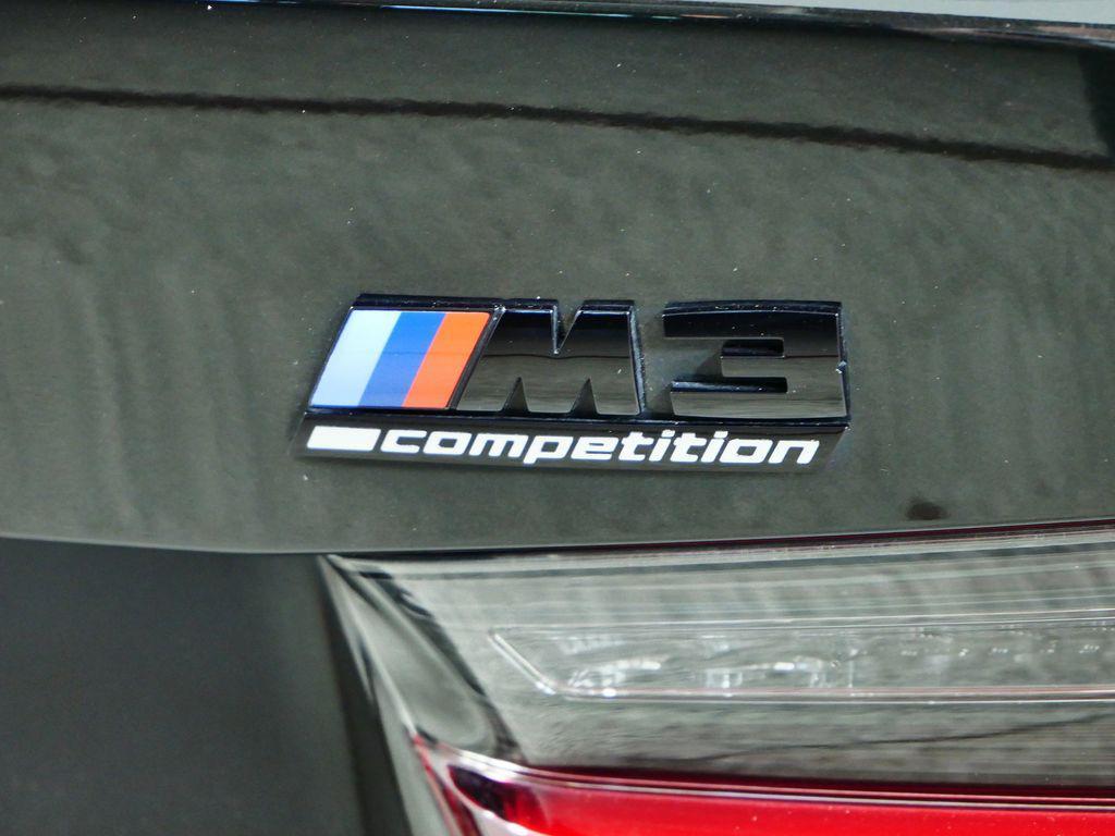 used 2023 BMW M3 car, priced at $85,000