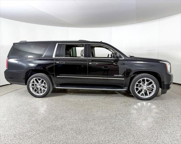 used 2017 GMC Yukon XL car, priced at $33,000