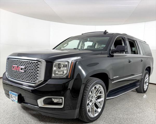 used 2017 GMC Yukon XL car, priced at $34,000