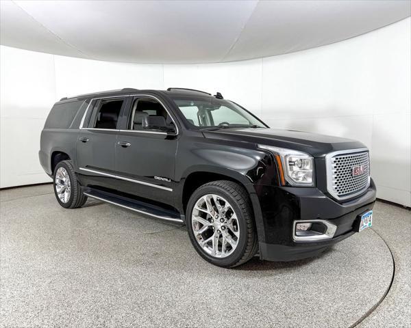 used 2017 GMC Yukon XL car, priced at $33,000