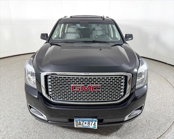 used 2017 GMC Yukon XL car, priced at $33,000