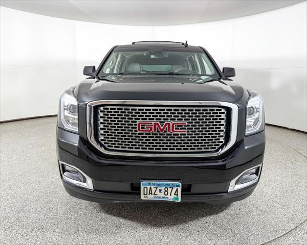 used 2017 GMC Yukon XL car, priced at $33,000