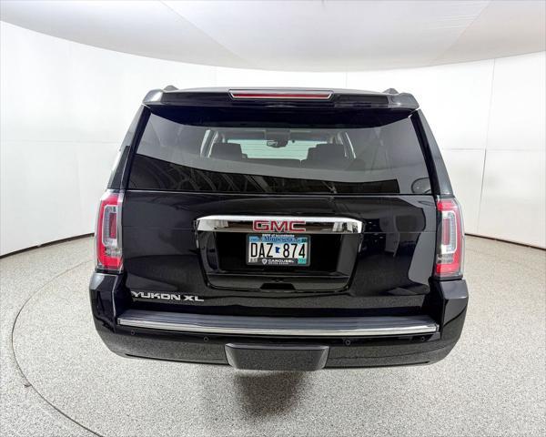 used 2017 GMC Yukon XL car, priced at $33,000