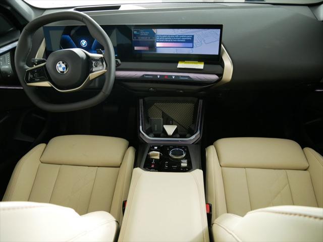 new 2025 BMW X3 car, priced at $57,535