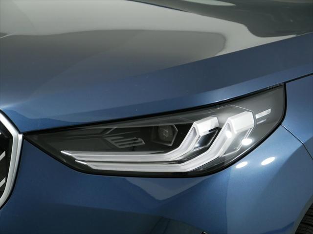 new 2025 BMW X3 car, priced at $57,535