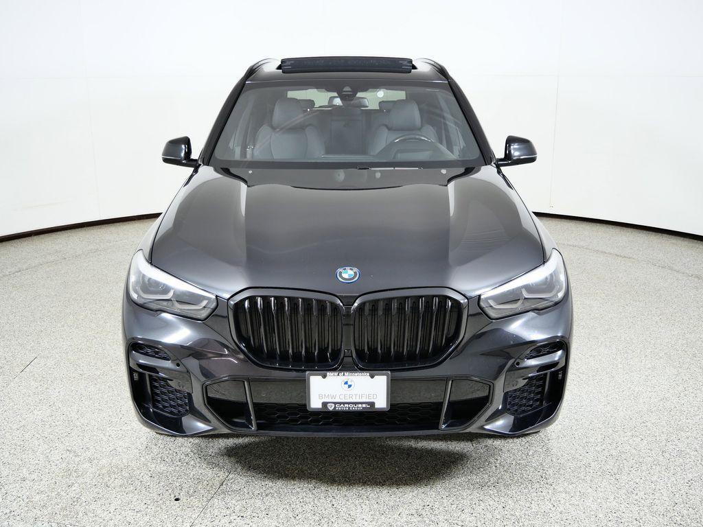 used 2022 BMW X5 PHEV car, priced at $47,400