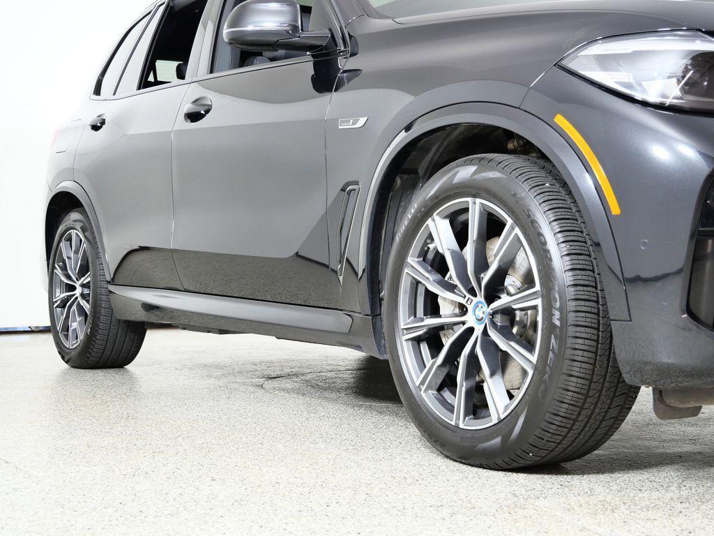 used 2022 BMW X5 PHEV car, priced at $47,400