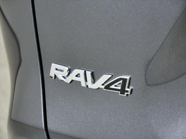 used 2022 Toyota RAV4 car, priced at $33,800