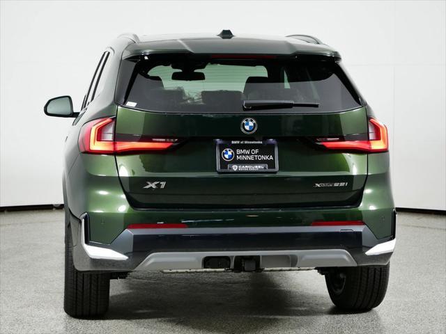 used 2024 BMW X1 car, priced at $45,000