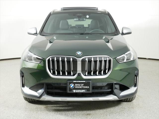 used 2024 BMW X1 car, priced at $40,000