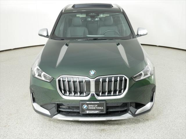 used 2024 BMW X1 car, priced at $40,000