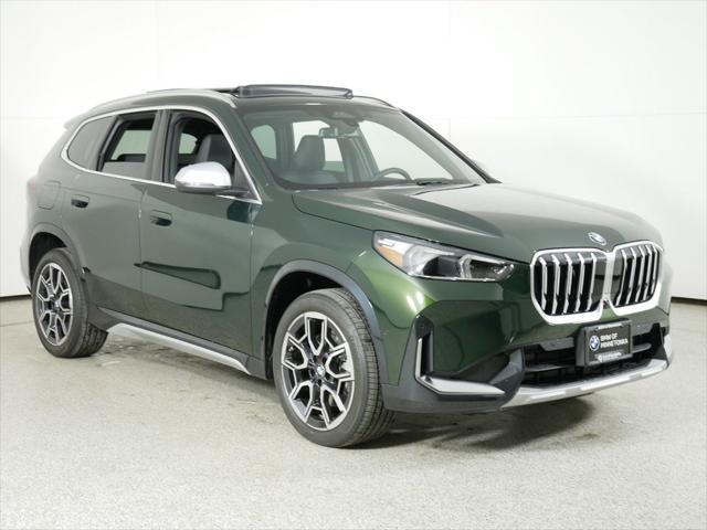 used 2024 BMW X1 car, priced at $40,000