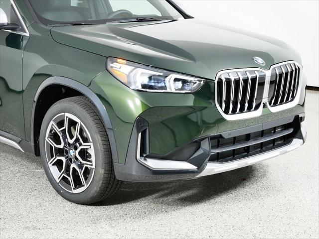 used 2024 BMW X1 car, priced at $45,000