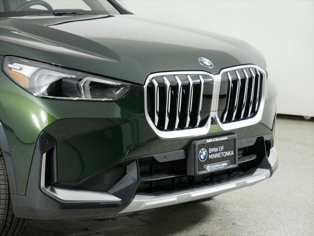 used 2024 BMW X1 car, priced at $40,000