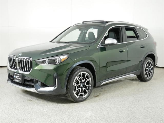 used 2024 BMW X1 car, priced at $40,000