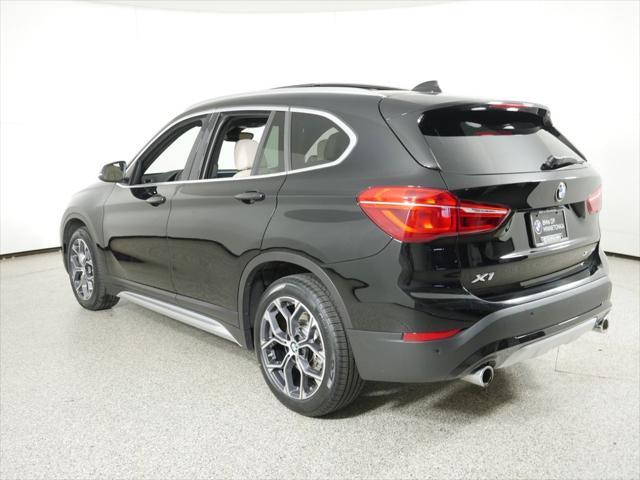 used 2021 BMW X1 car, priced at $28,000