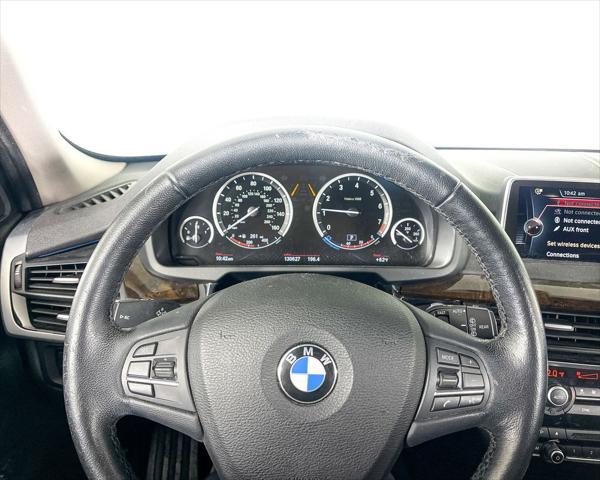 used 2014 BMW X5 car, priced at $14,400