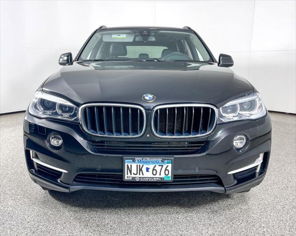 used 2014 BMW X5 car, priced at $14,400