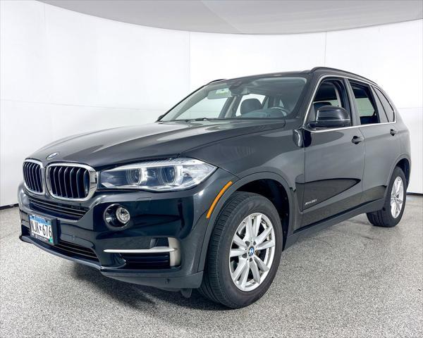 used 2014 BMW X5 car, priced at $14,400