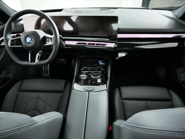 new 2024 BMW i5 car, priced at $77,645