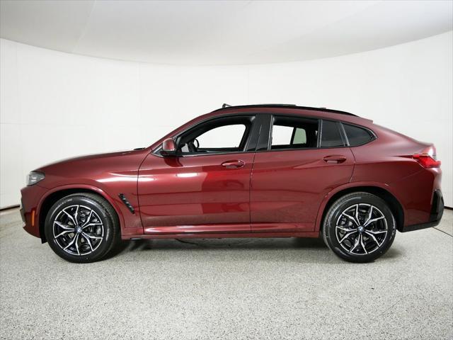 used 2024 BMW X4 car, priced at $60,825