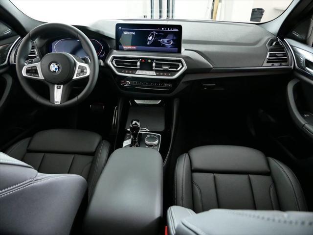 used 2024 BMW X4 car, priced at $54,825