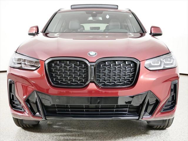 used 2024 BMW X4 car, priced at $54,825