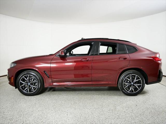 used 2024 BMW X4 car, priced at $54,825